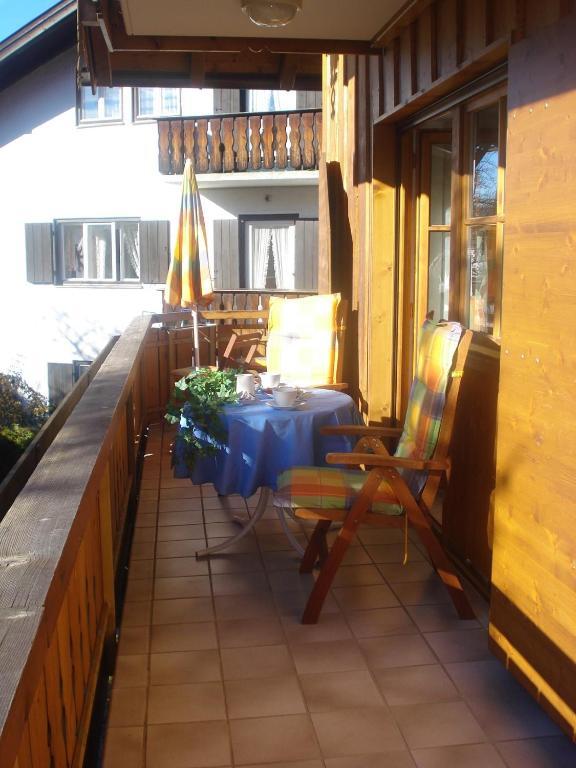 Landhaus Alpensee Oberstdorf Room photo